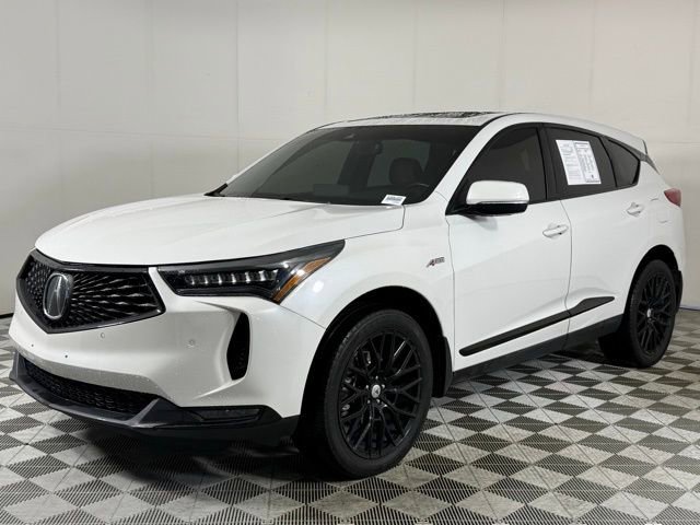 2022 Acura RDX A-Spec