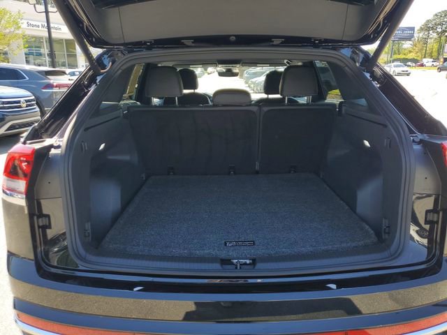 2025 Volkswagen Atlas Cross Sport SEL