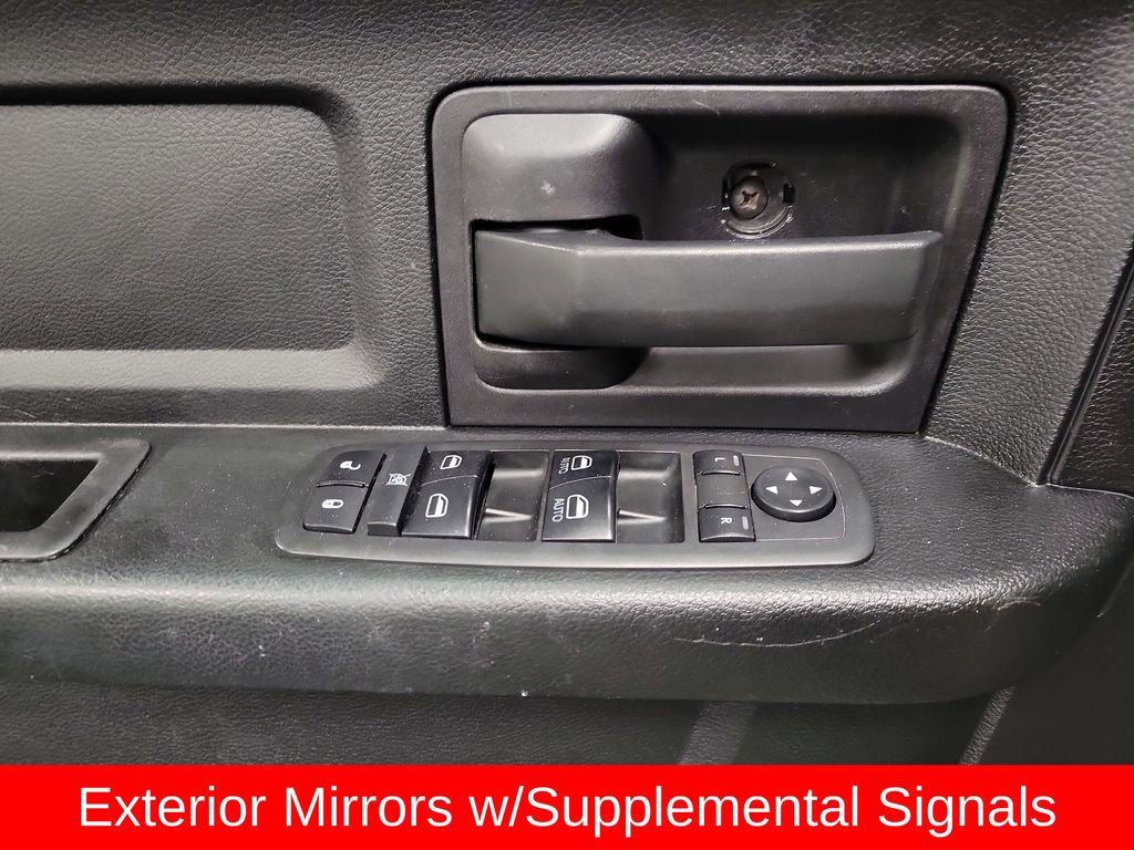 2018 RAM 1500 Express