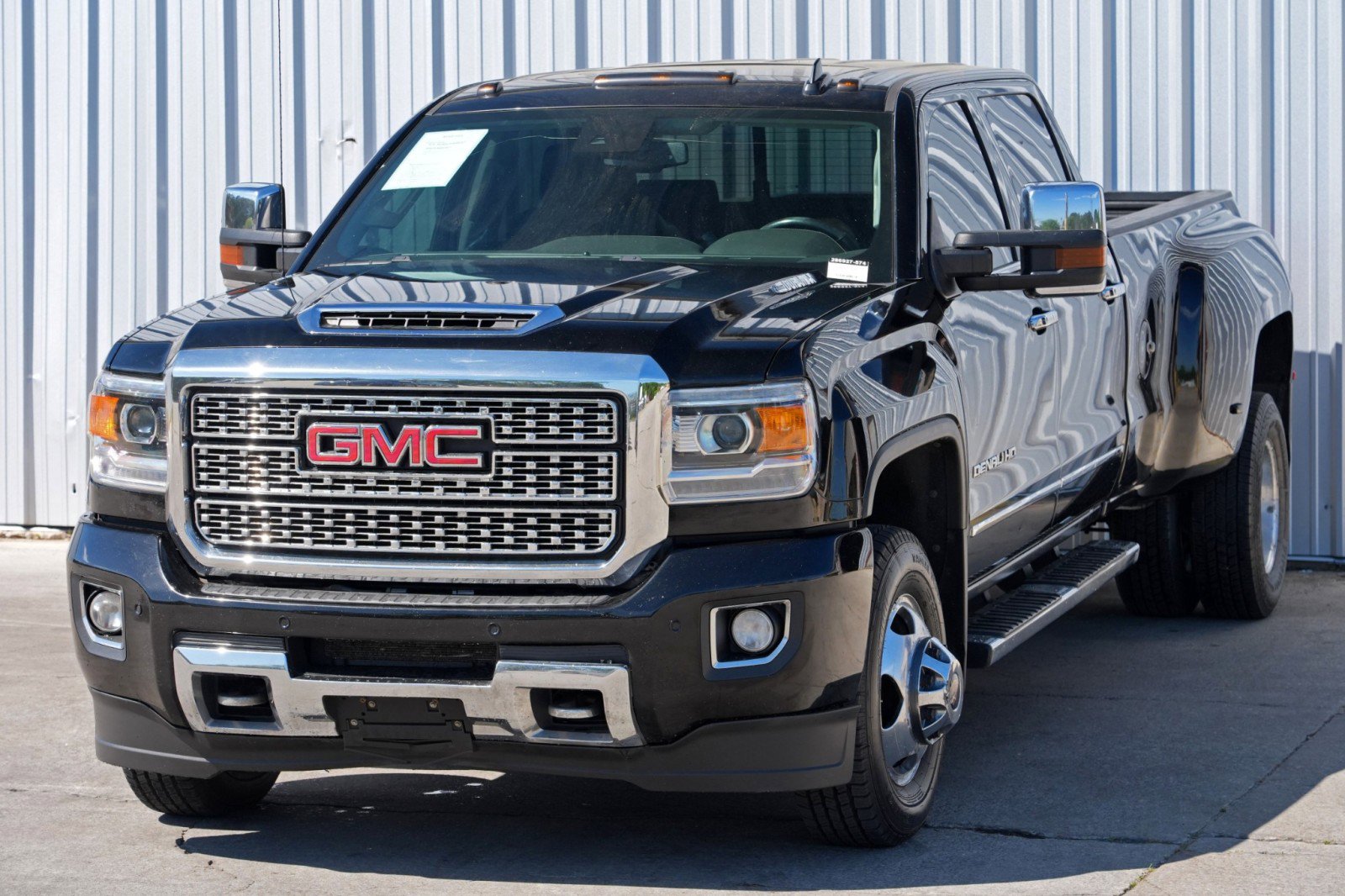 2018 GMC Sierra 3500 Denali