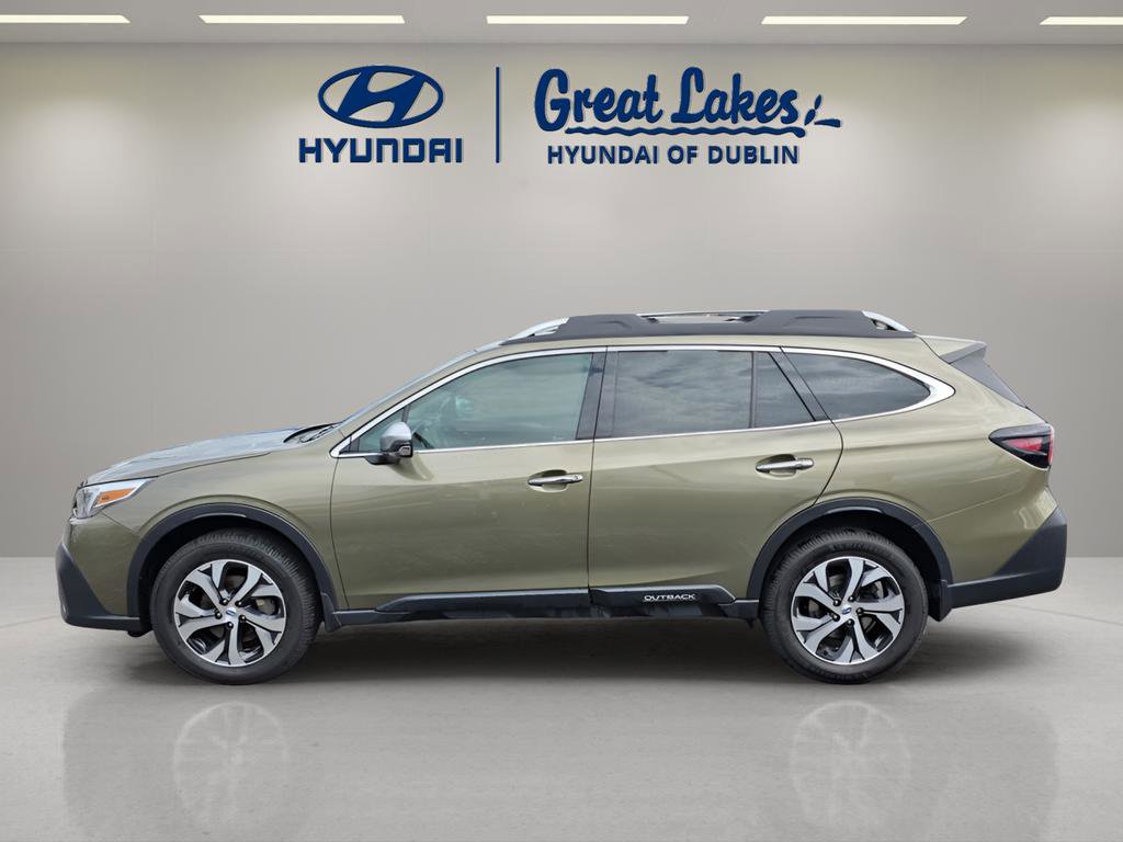 2020 Subaru Outback Touring XT