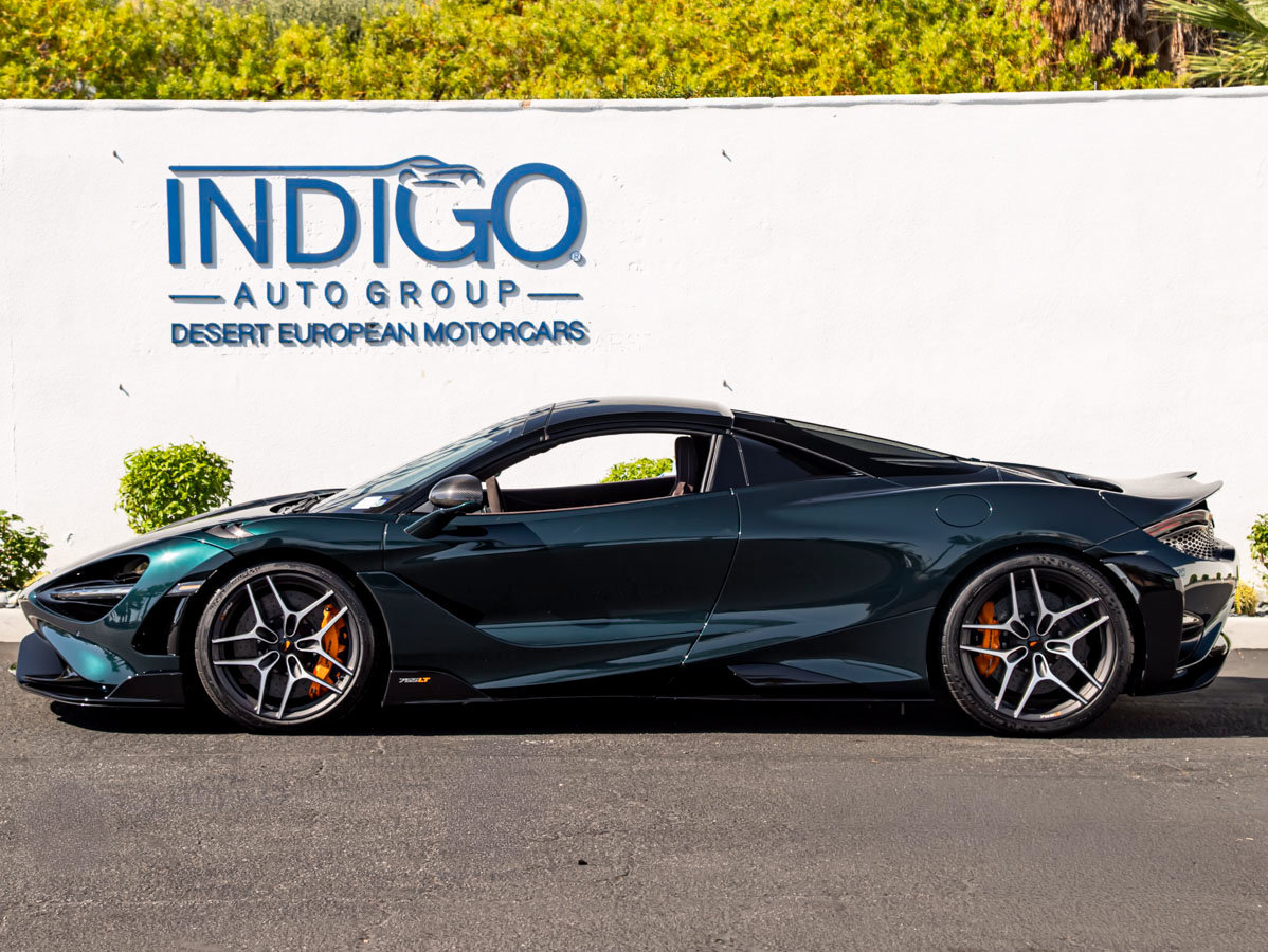 Used 2022 McLaren 765LT photo 10