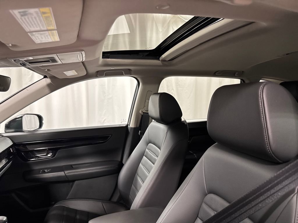 2025 Honda CR-V EX-L