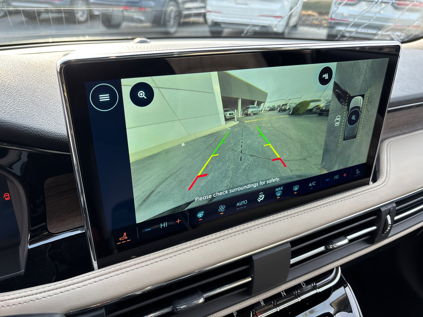 2026 Lincoln Corsair Grand Touring