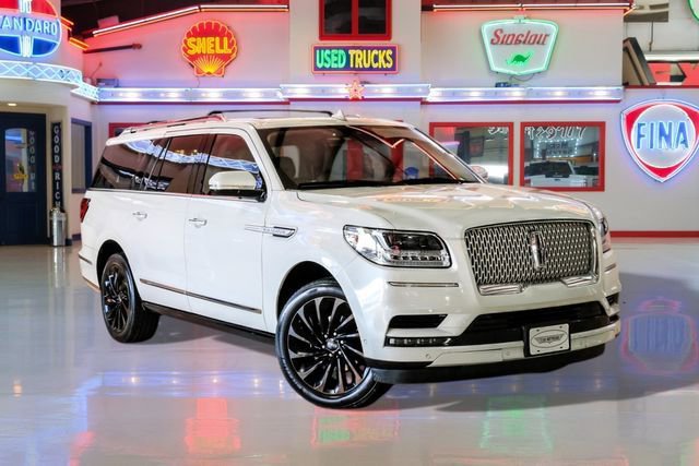 Used Lincoln Navigator L for Sale in Dallas, TX - Autotrader