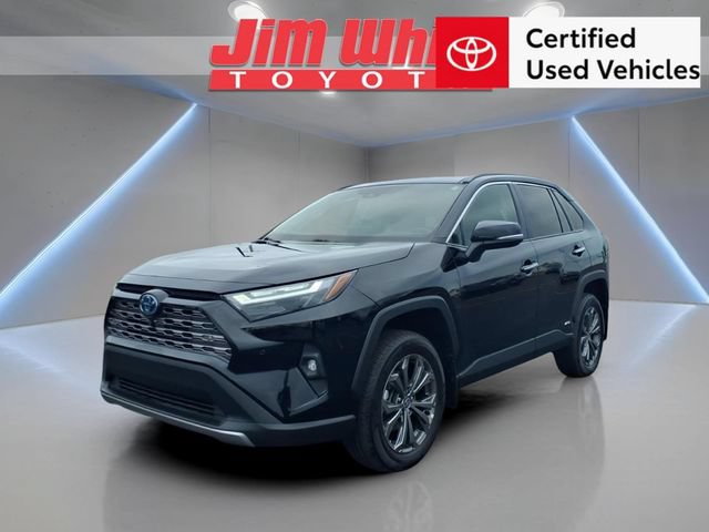 Certified 2023 Toyota RAV4 Limited
