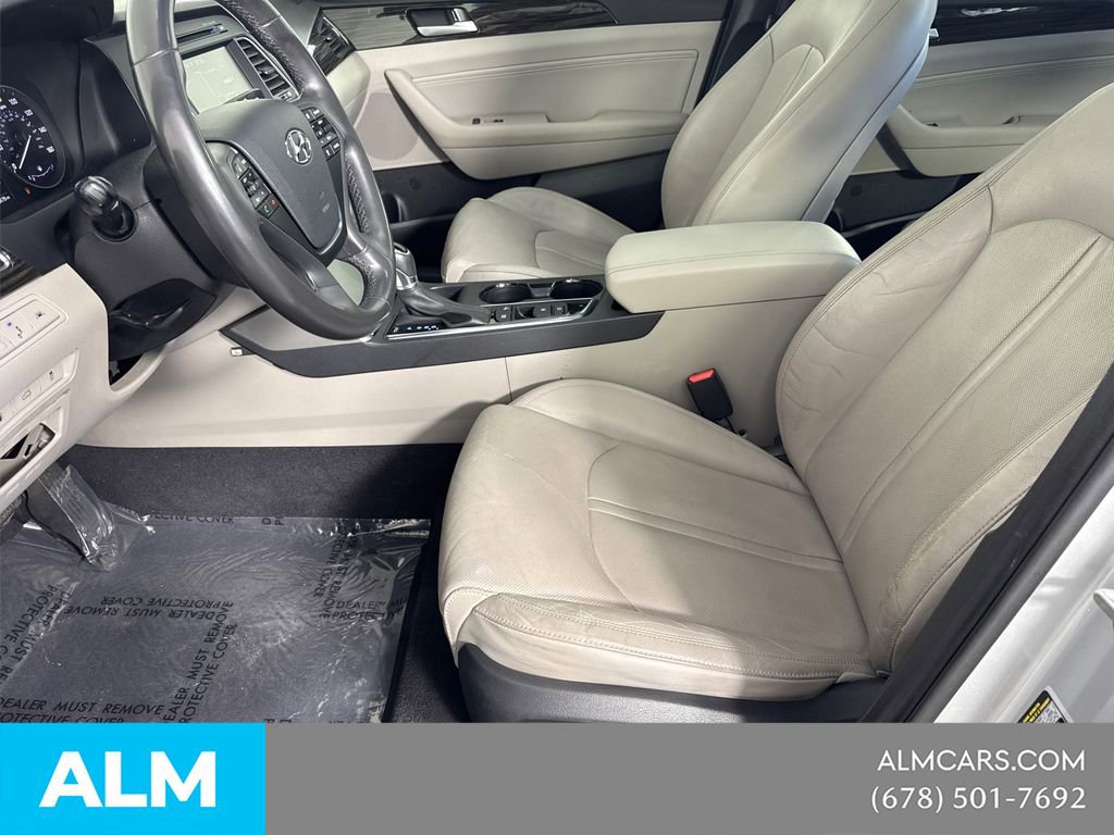 2017 Hyundai Sonata Limited