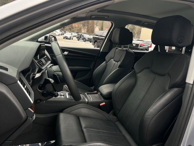 2019 Audi Q5 Prestige
