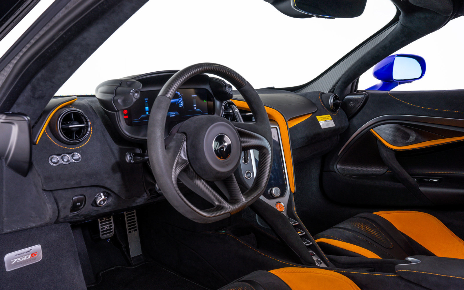 New 2025 McLaren 750S photo 21