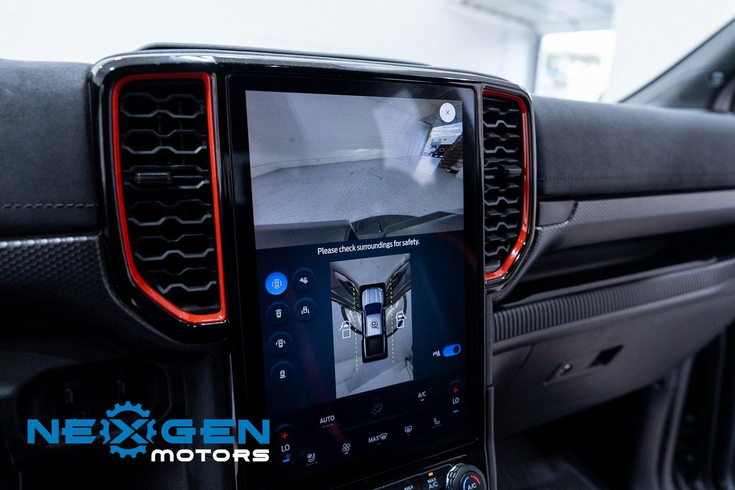 2024 Ford Ranger Raptor