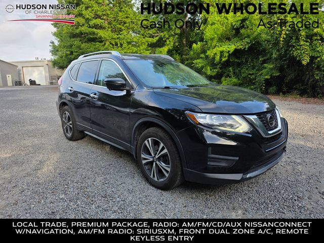 Used 2019 Nissan Rogue SV w/ Premium Package