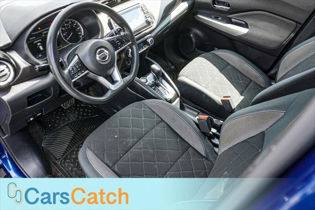 2020 Nissan Kicks SV