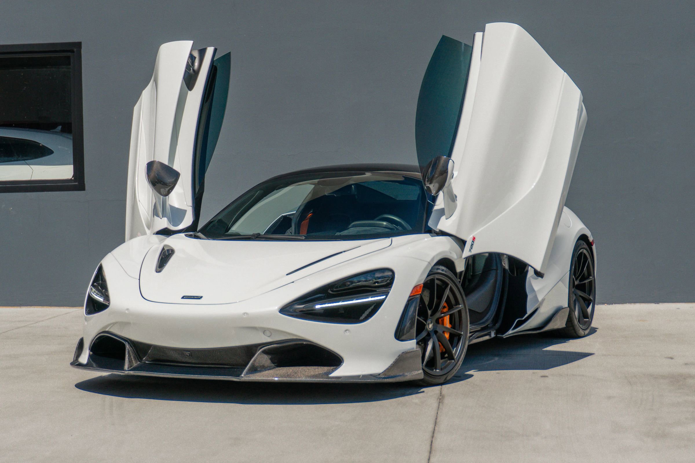 Used 2021 McLaren 720S Spider 5