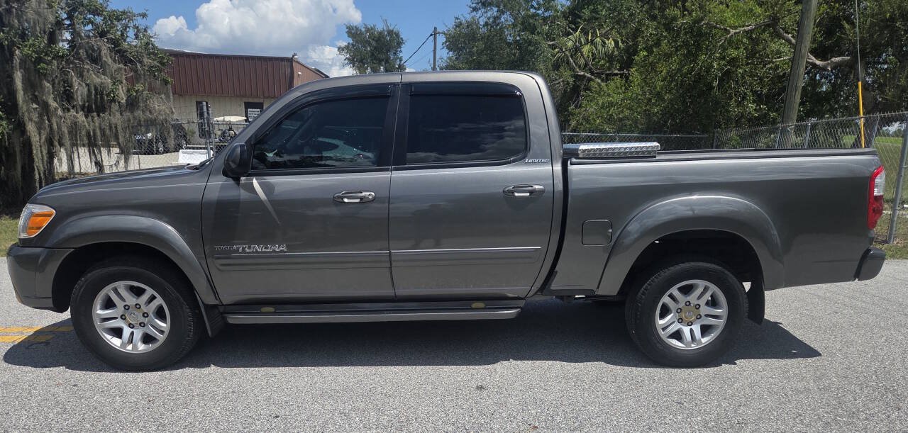 Used 2006 Toyota Tundra Limited