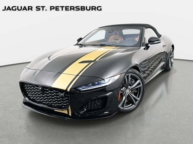New 2024 Jaguar F-TYPE R