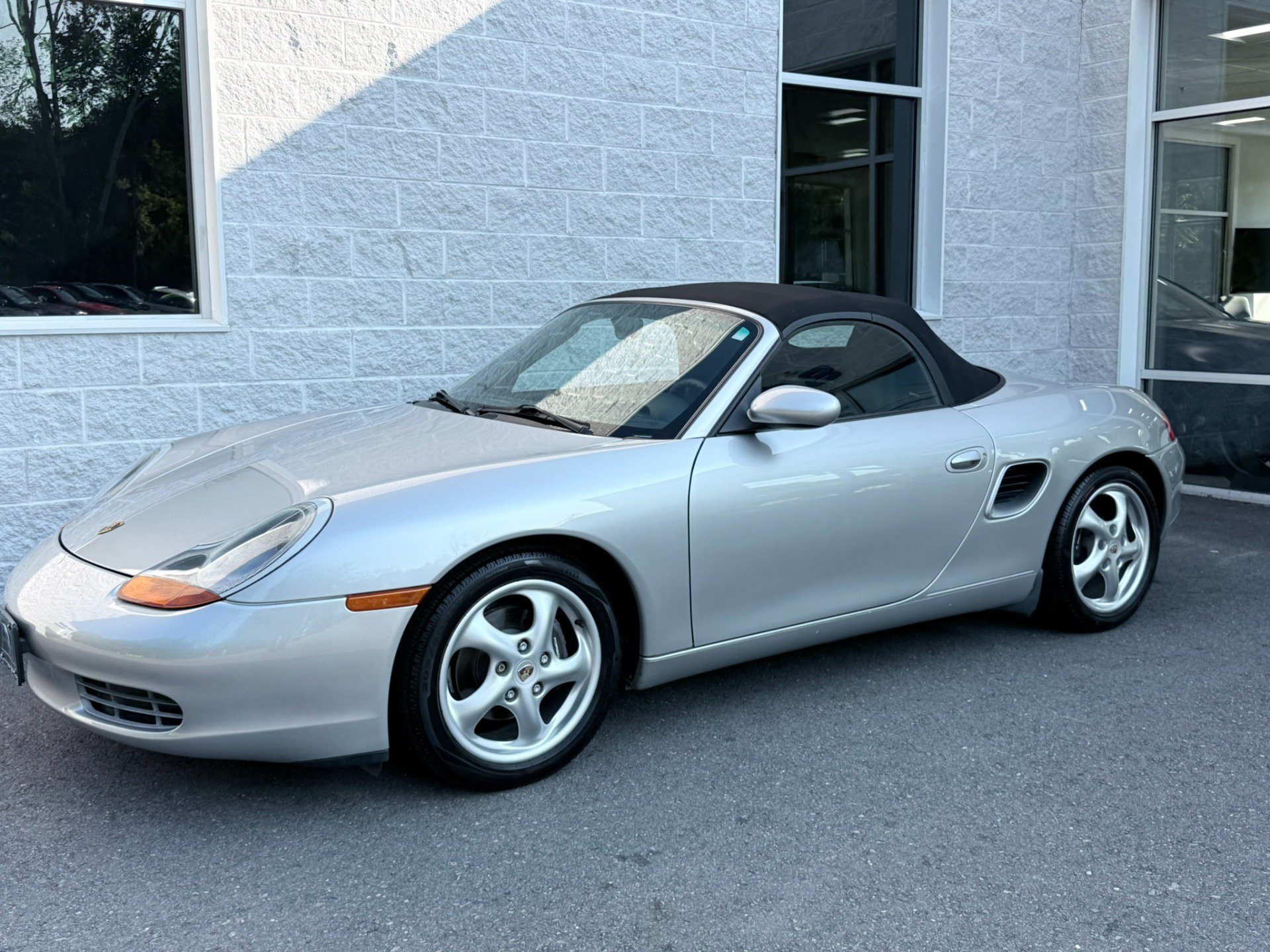 Used 2000 Porsche Boxster