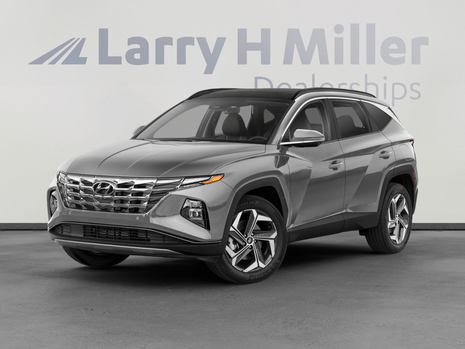 2023 Hyundai Tucson Hybrid Limited