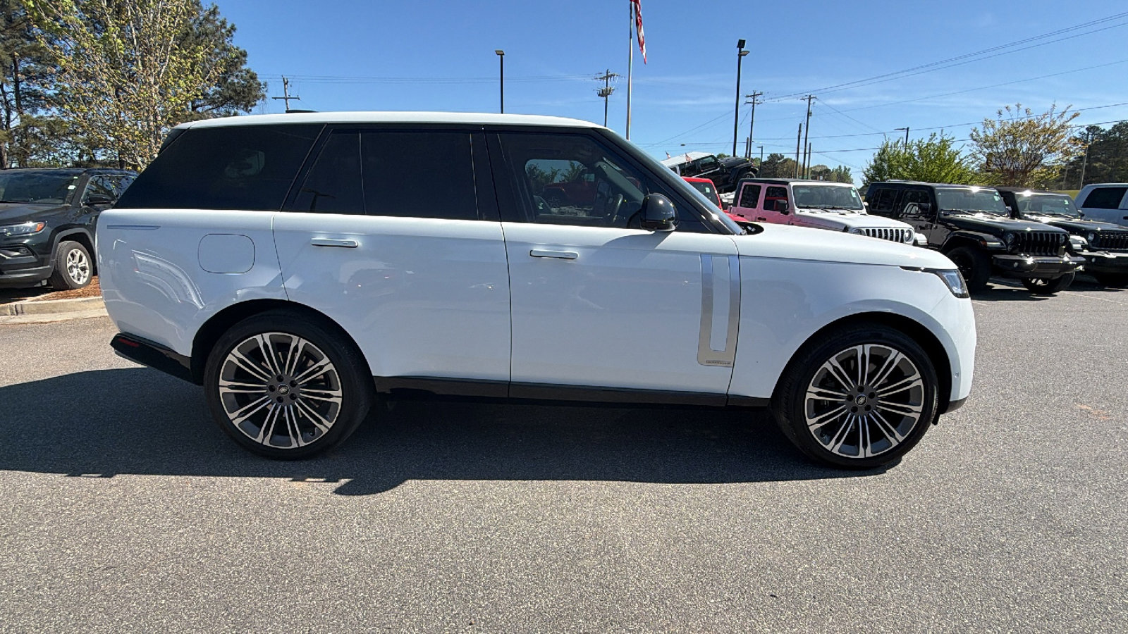 2025 Land Rover Range Rover Autobiography