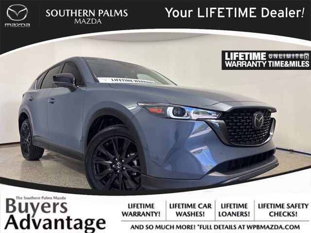 Used 2023 MAZDA CX-5 Carbon Edition