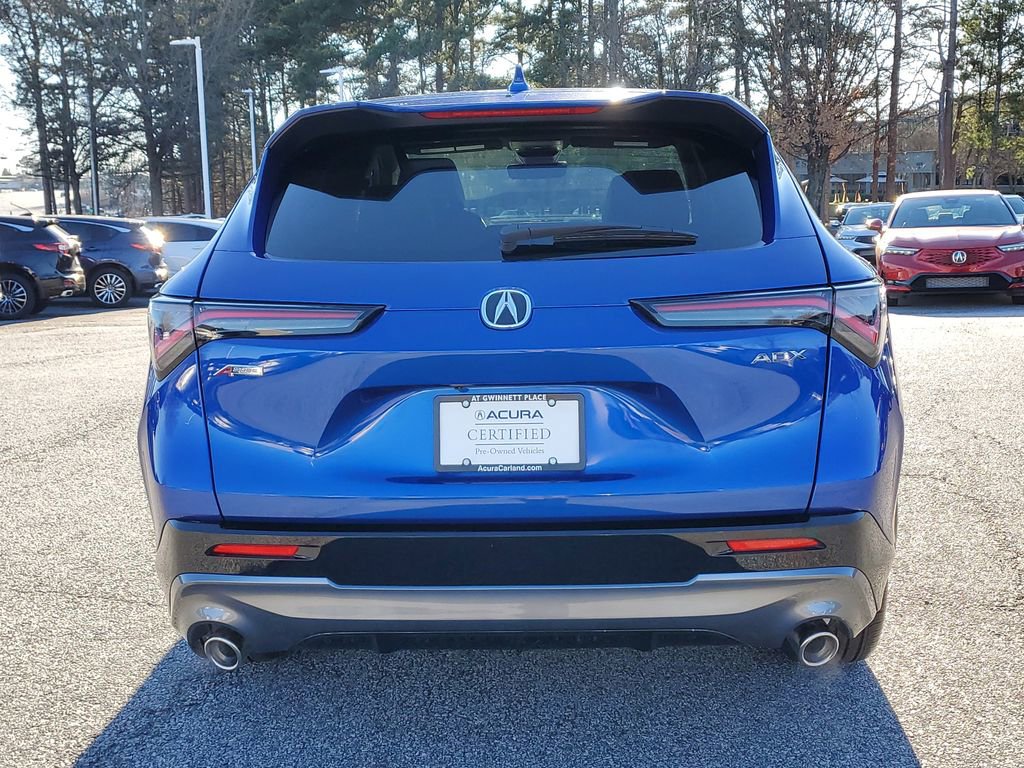 2025 Acura ADX A-Spec