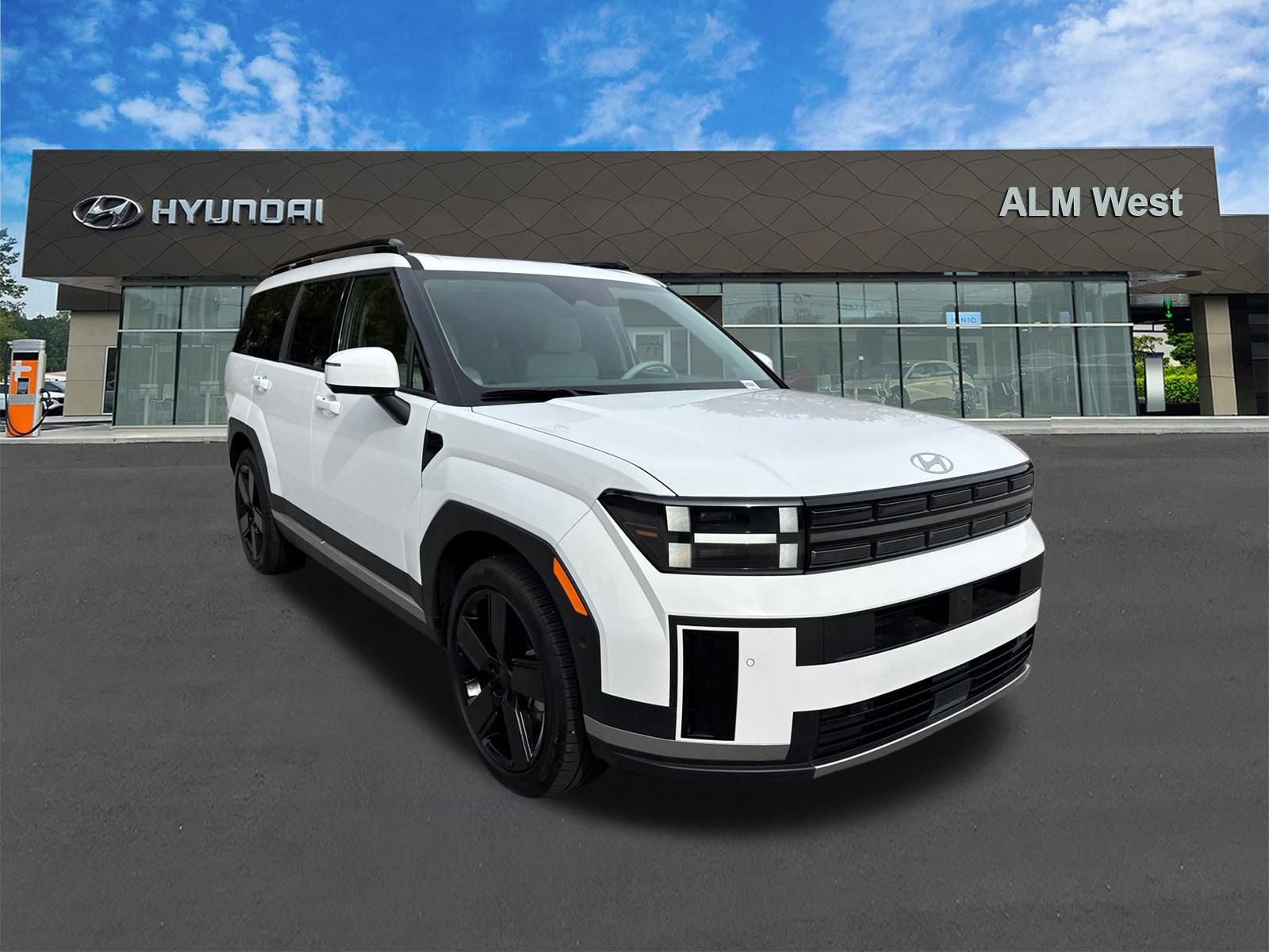 2025 Hyundai Santa Fe Limited