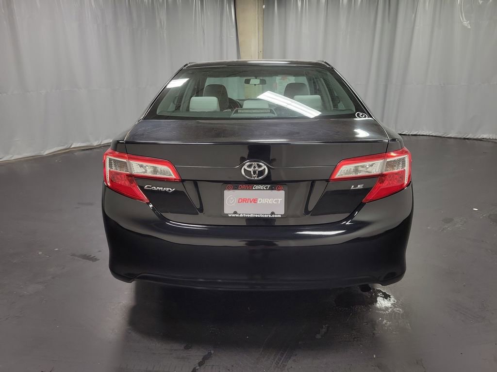 2014 Toyota Camry LE