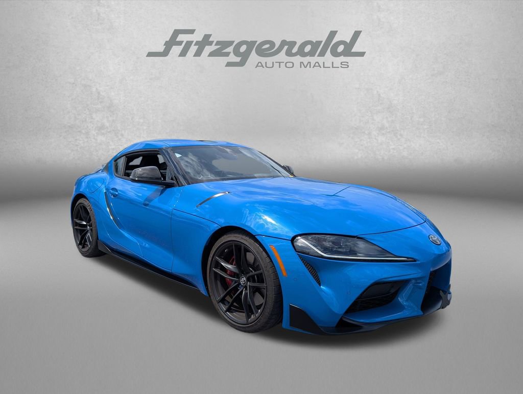 Used 2021 Toyota Supra A91 Edition w/ Driver Assist Package