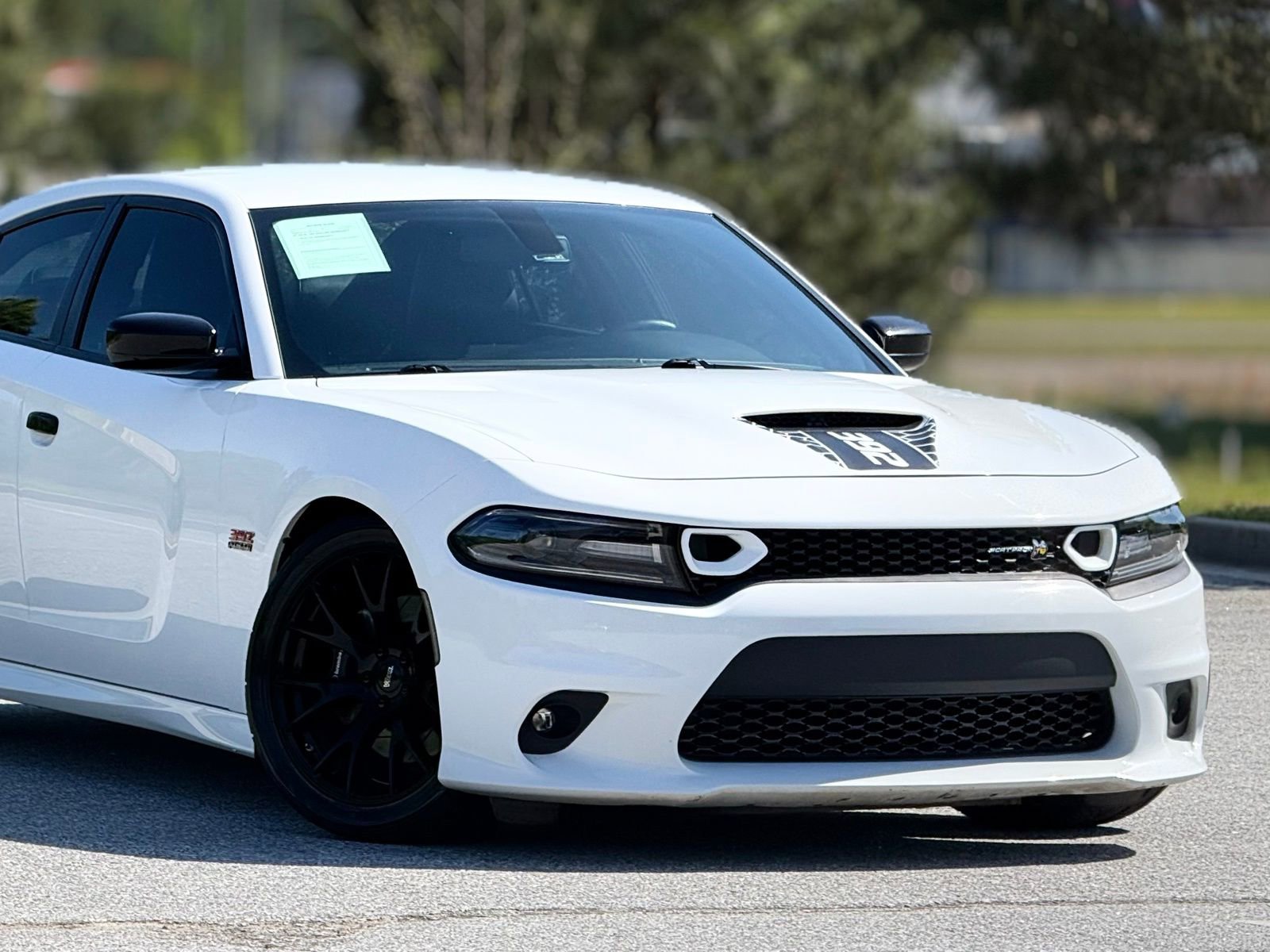 2020 Dodge Charger Scat Pack