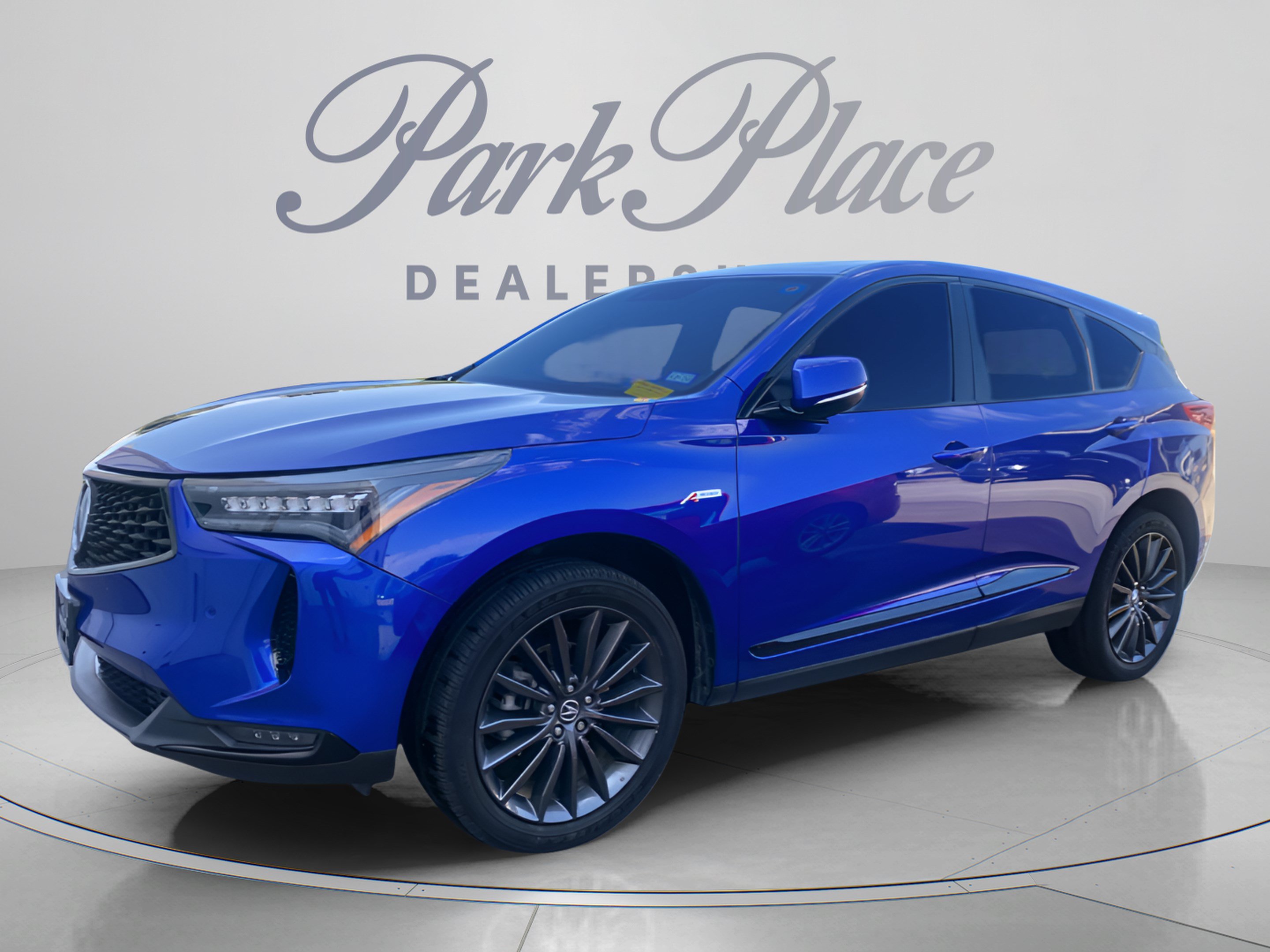 Certified 2024 Acura RDX A-Spec