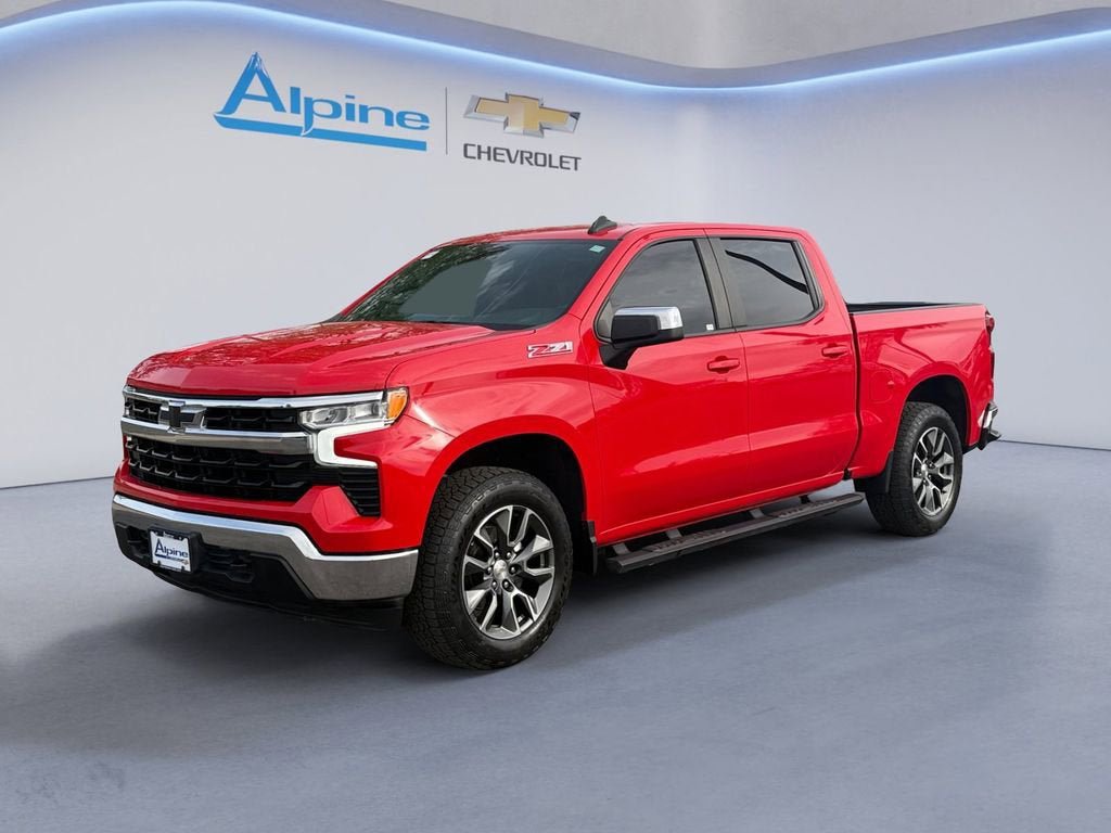 Used 2023 Chevrolet Silverado 1500 LT