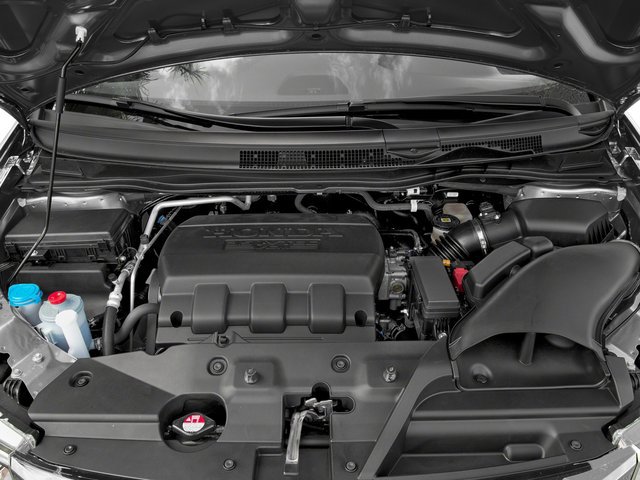 2017 Honda Odyssey EX-L