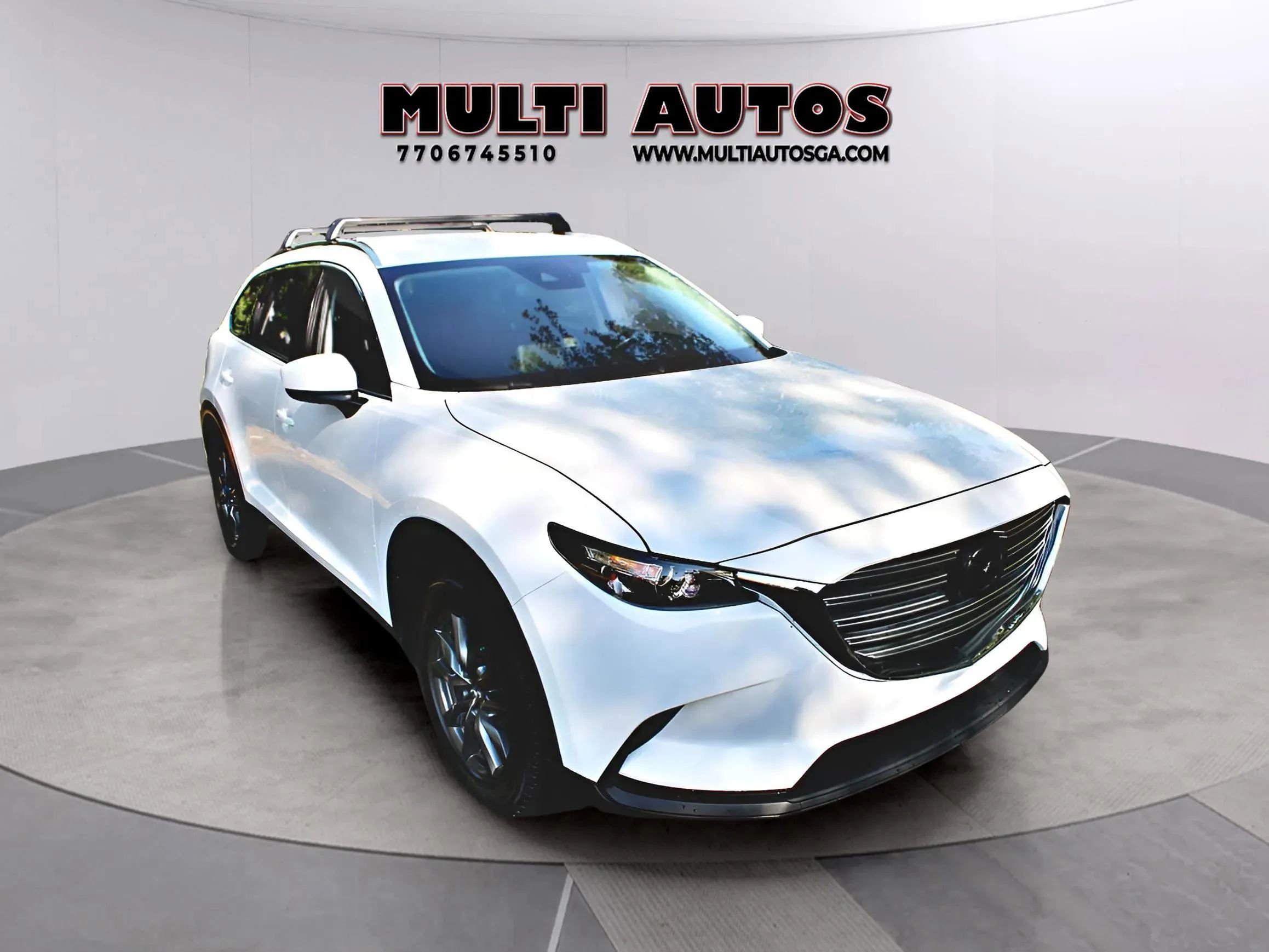 2020 MAZDA Cx-9 Touring