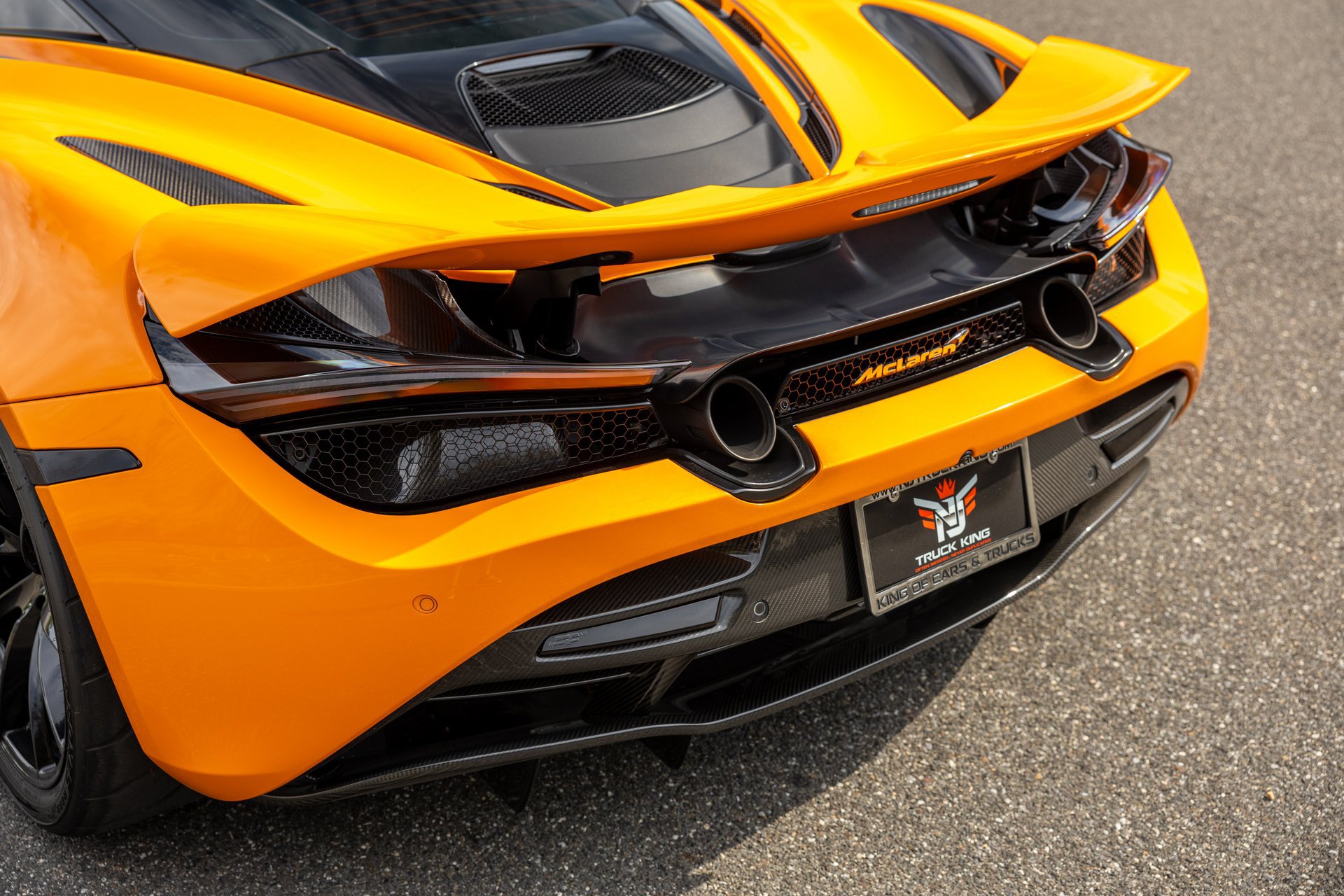 Used 2019 McLaren 720S photo 34