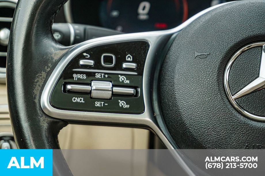 2021 Mercedes-Benz C 300 4MATIC Sedan