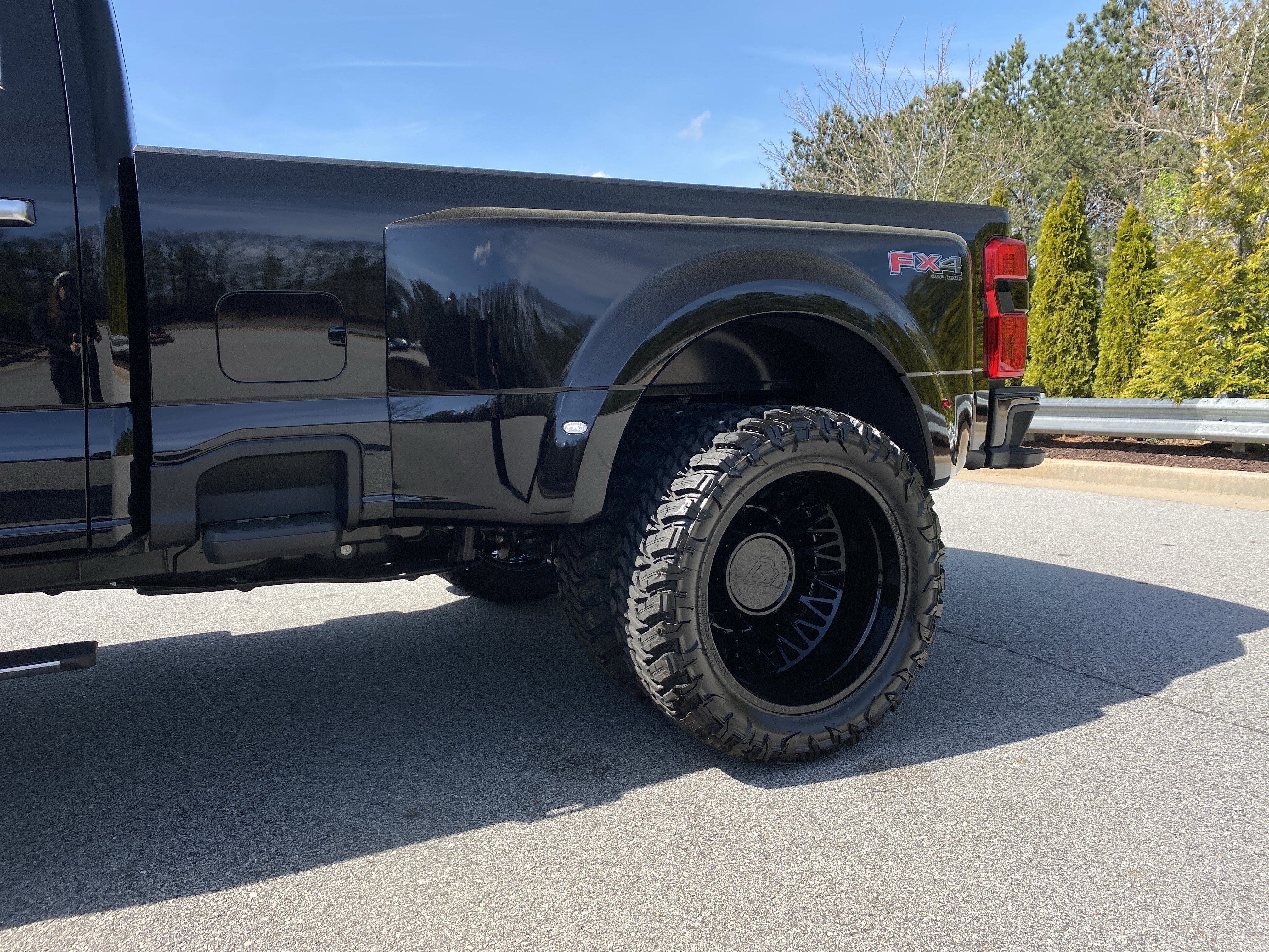 2026 Ford F450 Platinum