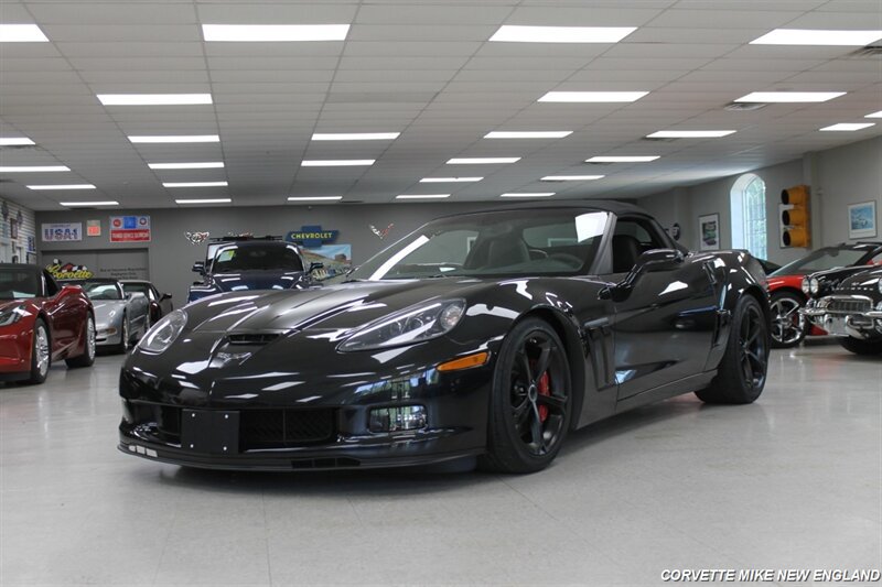 Used 2012 Chevrolet Corvette Grand Sport w/ 3LT Preferred Equipment Group