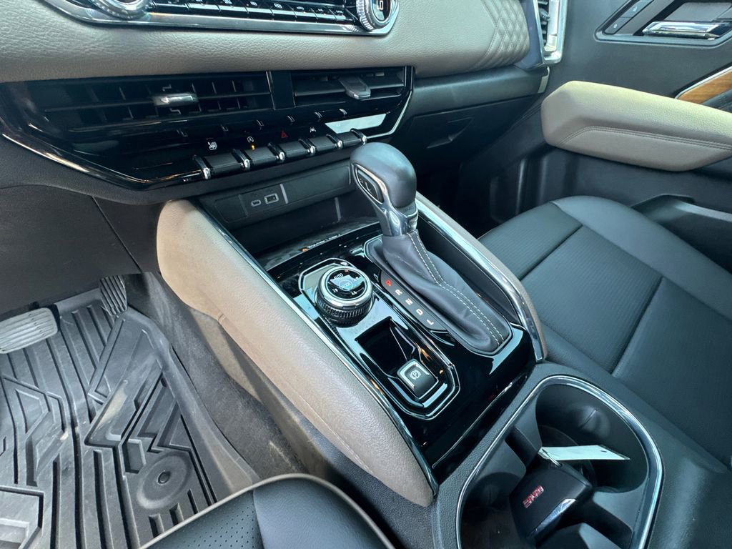 2024 GMC Canyon Denali