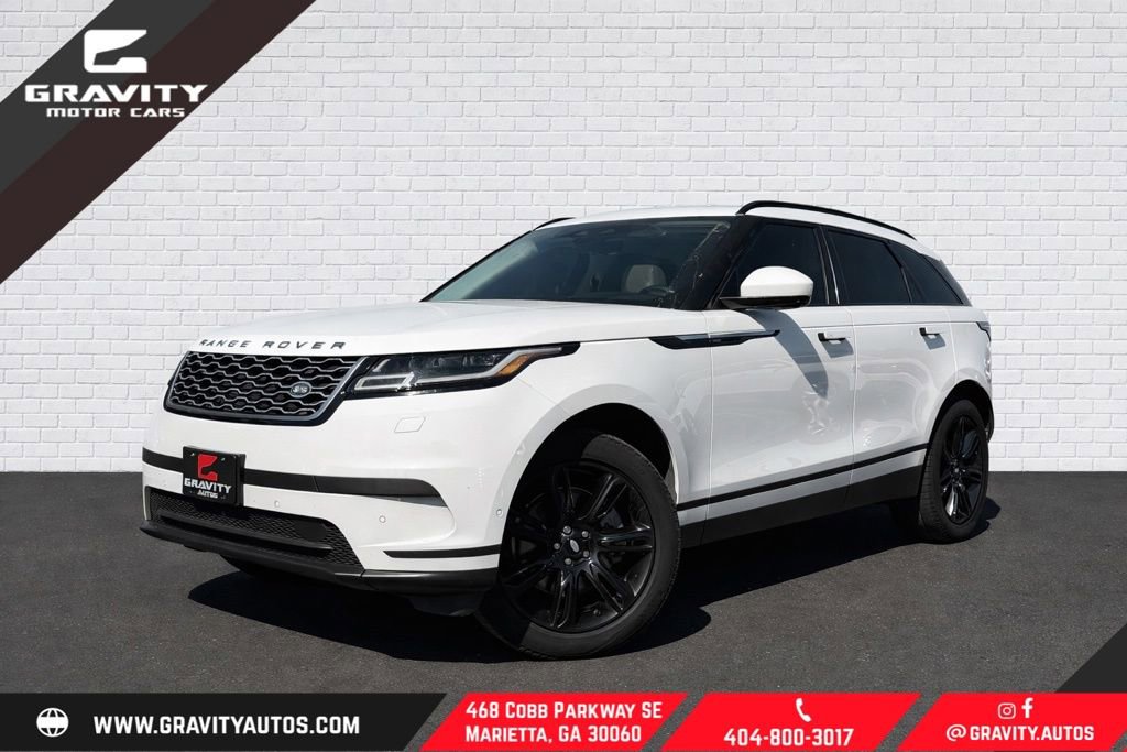 2021 Land Rover Range Rover Velar S