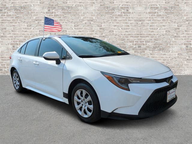 Used 2022 Toyota Corolla LE