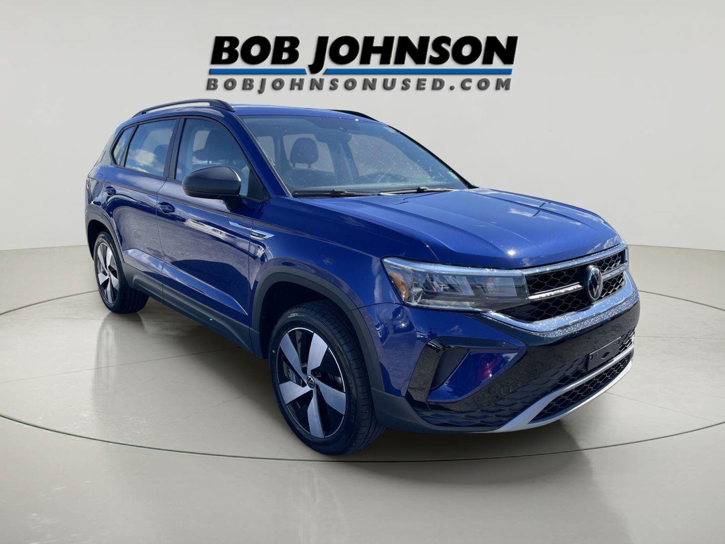 Used 2023 Volkswagen Taos S