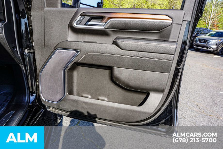 2025 GMC Sierra 3500 Denali