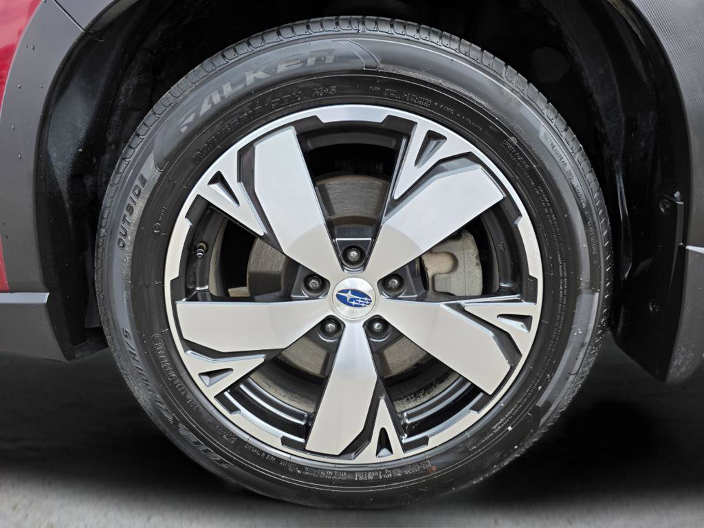 2019 Subaru Forester Touring