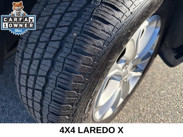 2022 Jeep Grand Cherokee Laredo X