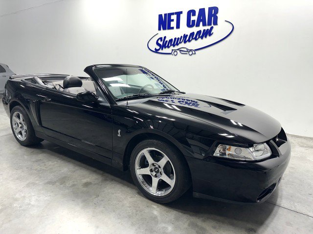 Used 2003 Ford Mustang Cobra