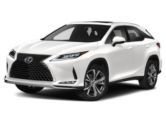 Used 2022 Lexus RX 450h AWD w/ Premium Package