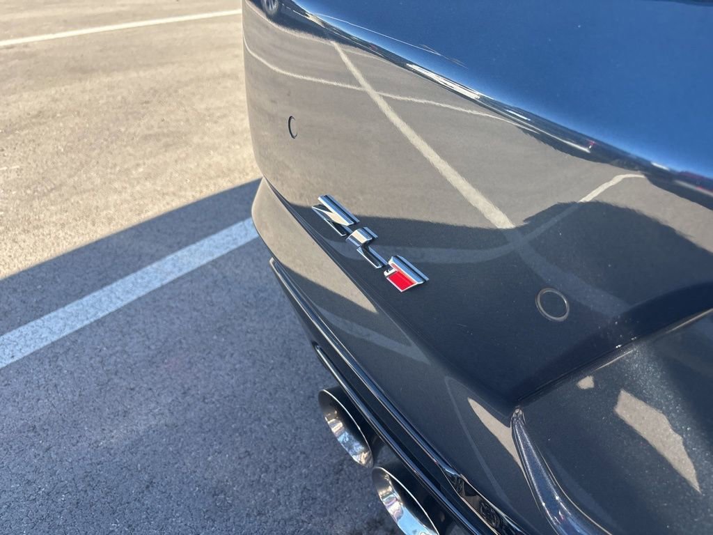 2021 Chevrolet Camaro ZL1