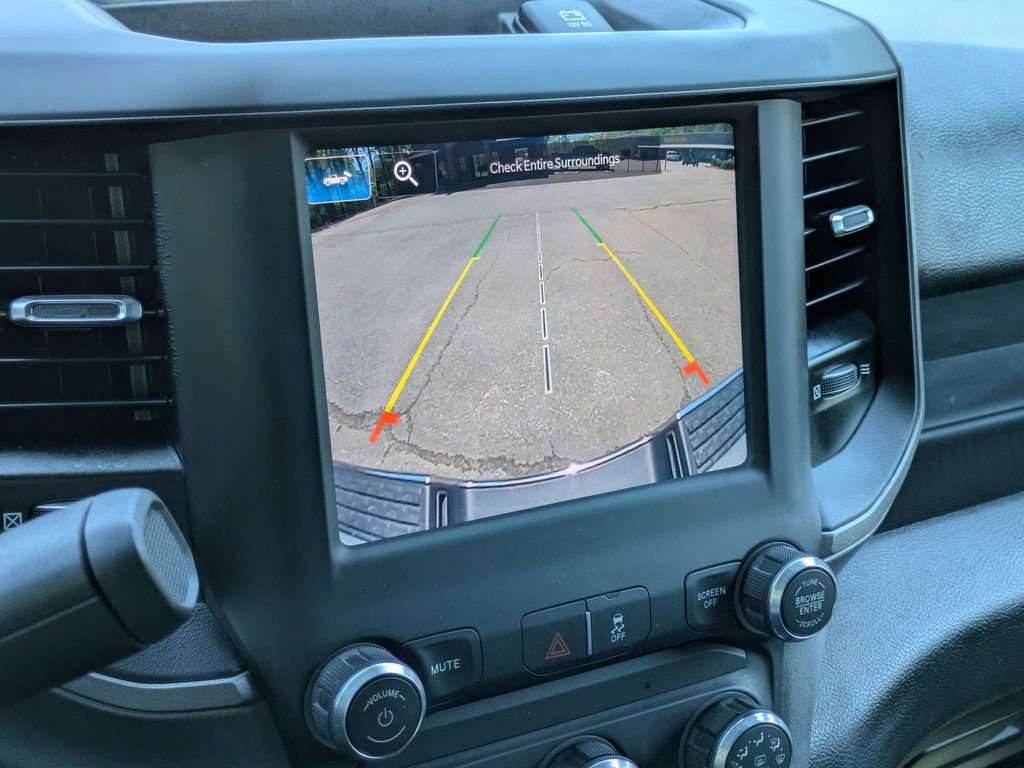 2022 RAM 3500 Tradesman