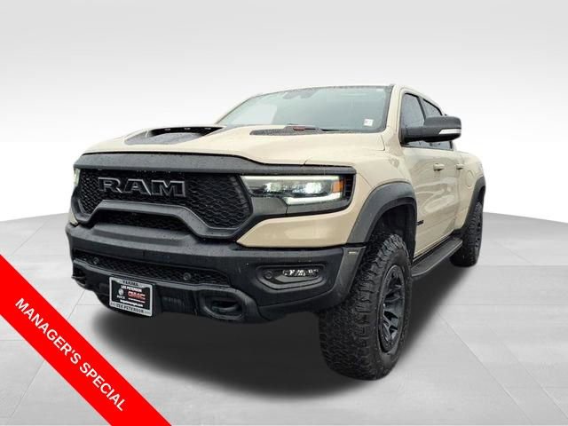 Used 2022 RAM 1500 TRX w/ TRX Level 2 Equipment Group