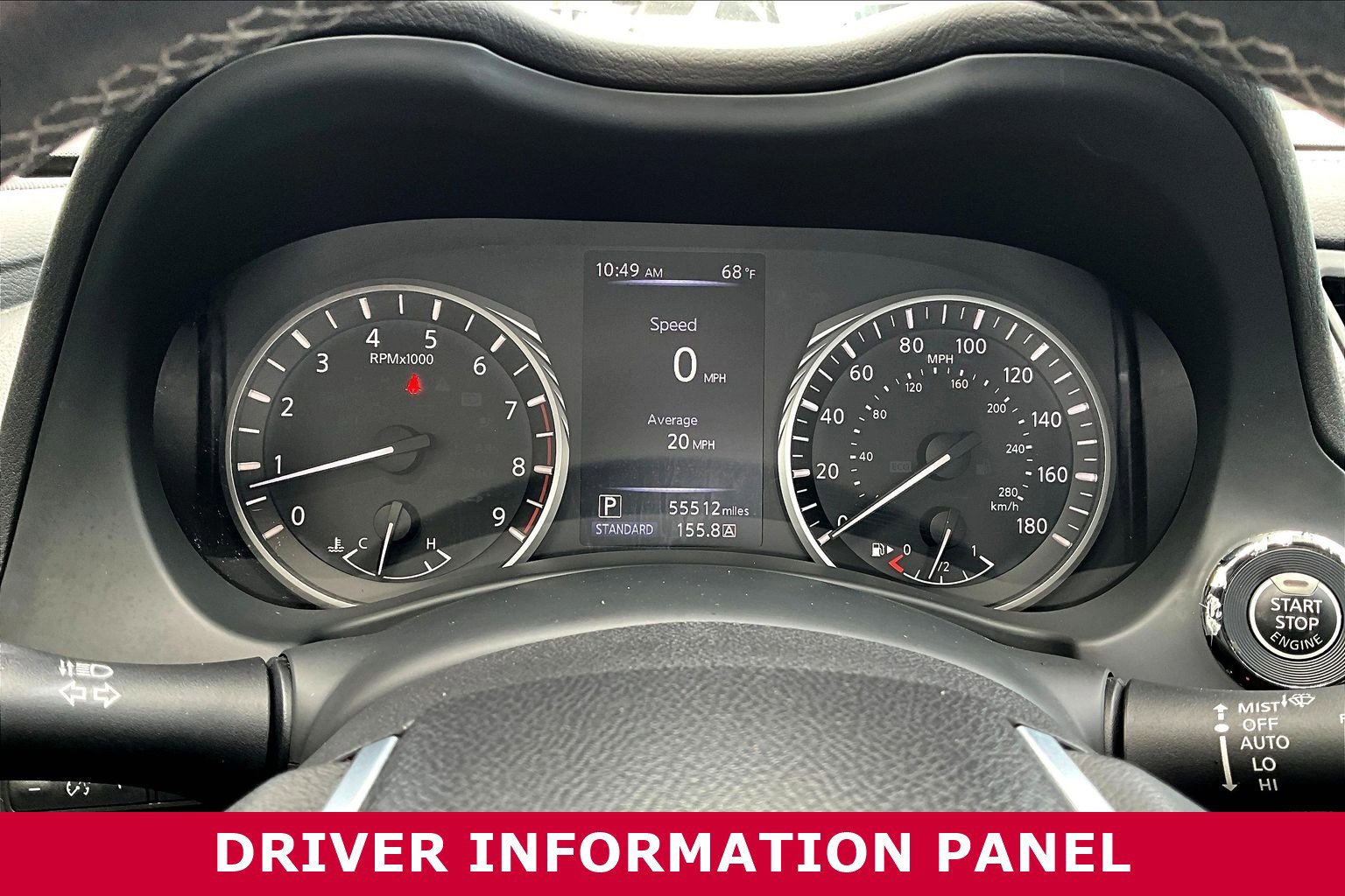 2018 INFINITI Q50 Sport