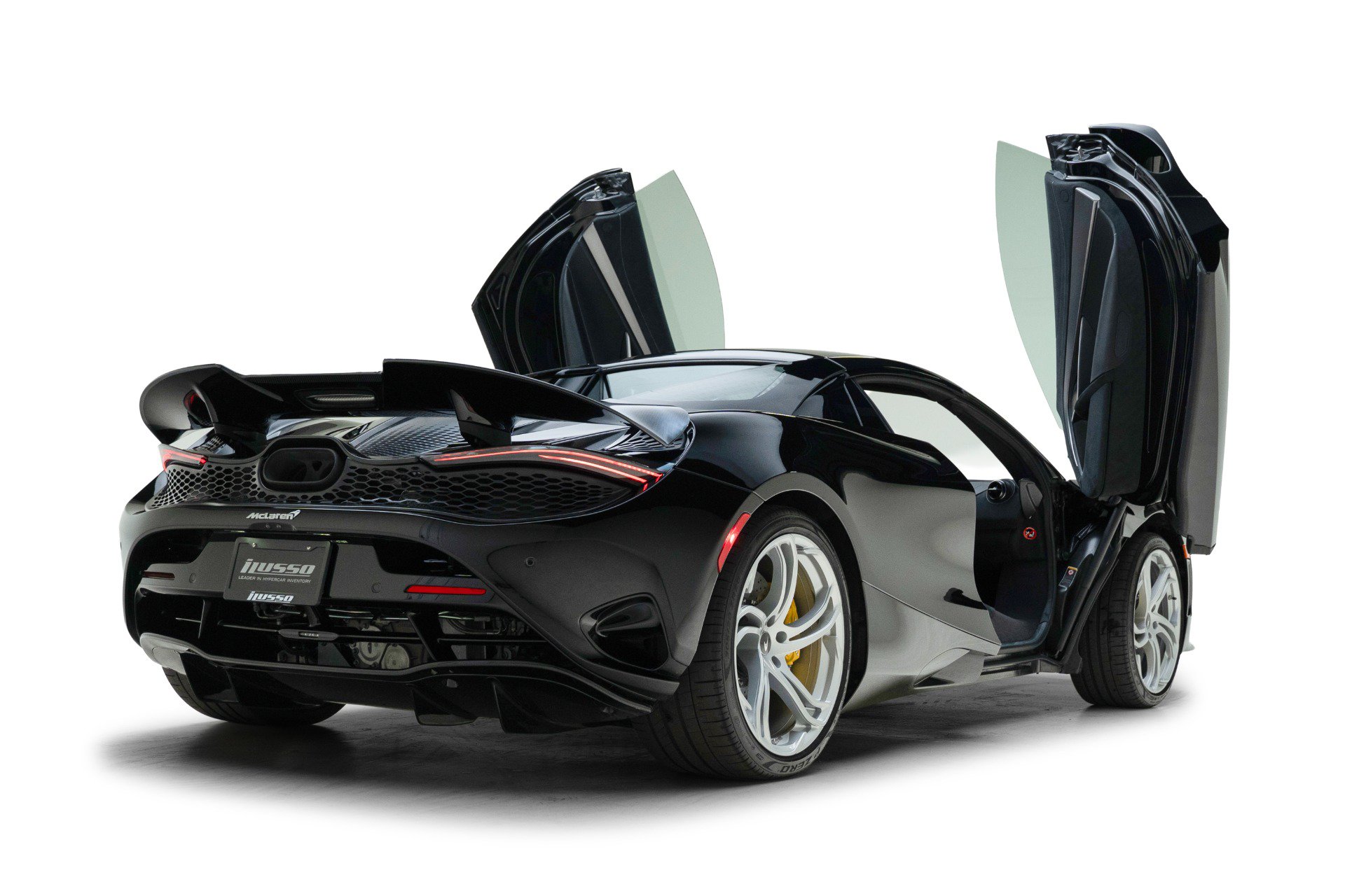 Used 2024 McLaren 750S Spider photo 12